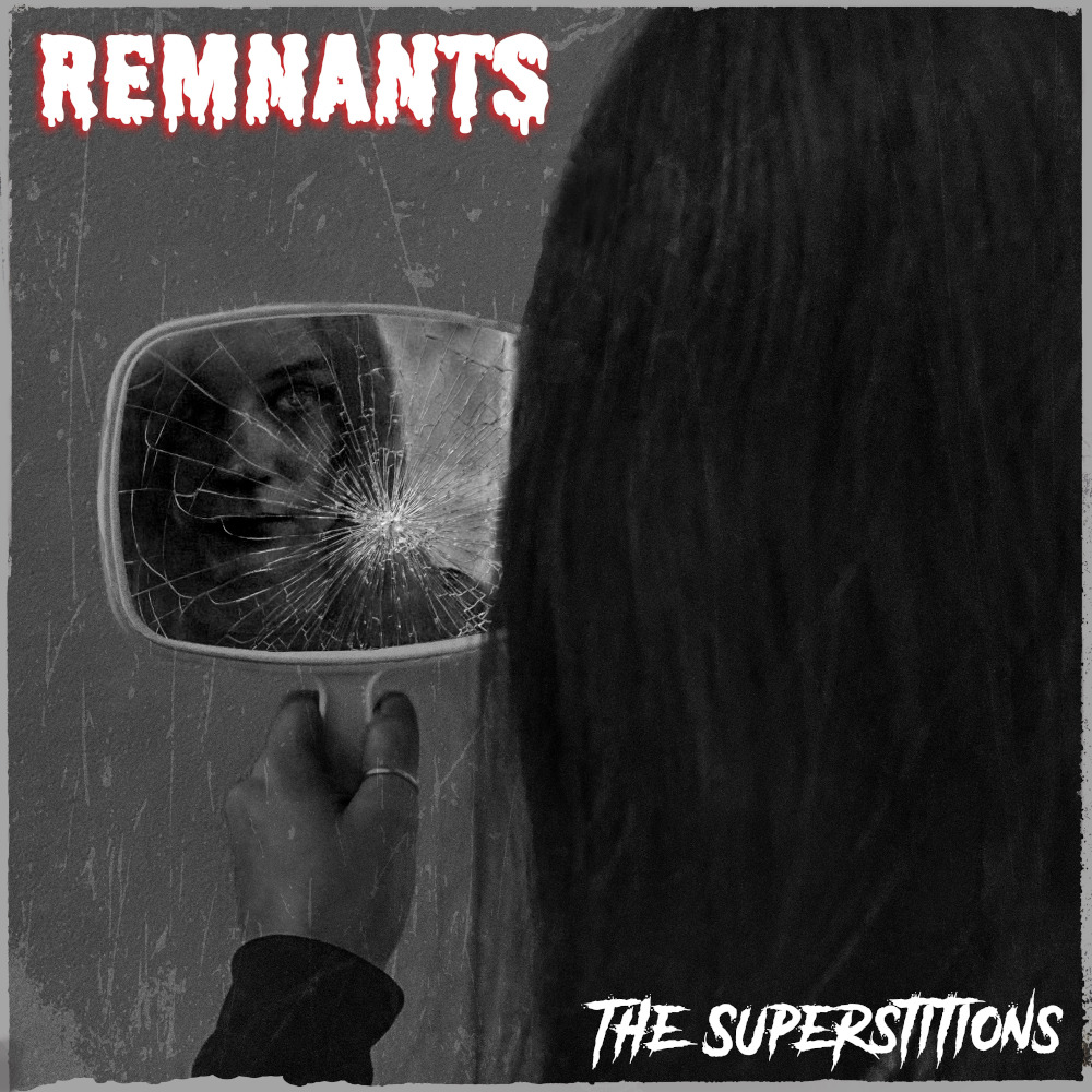 remnants album cover